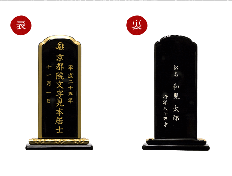 1名彫り その2
